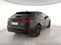 Usata Audi Q8 Sport 231 CV (169 kW) 2021 Nero SUV