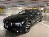 Usata Volvo V60 Business Edition 190 CV (139 kW) 2019 Nero Station wagon