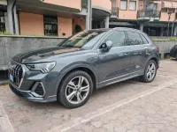 Usata Audi Q3 S-Line 150 CV (110 kW) 2021 Grigio SUV