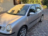 Usata VW Polo Trendline 64 CV (47 kW) 2004 Utilitaria