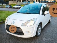 Usata Citroën C3 2012 Bianco Berlina