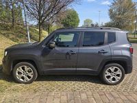 Usata Jeep Renegade Limited 190 CV (139 kW) 2021 Grigio SUV