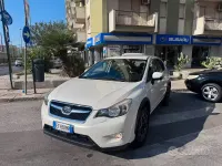 Usata Subaru XV Style 147 CV (108 kW) 2014 Bianco SUV