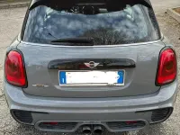 Usata Mini Cooper S 2015 Grigio Utilitaria
