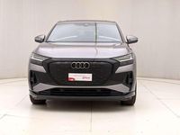 Usata Audi Q4 e-tron S-Line 250 kW (340 CV) 2024 Bianco SUV