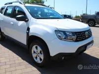 Usata Dacia Duster Comfort 116 CV (85 kW) 2020 Bianco SUV