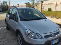 usata Fiat Sedici 1.6 benz. 4x4 anno 2012