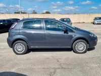 usata Fiat Punto Evo 1.4 8V 5 porte Natural Power Lounge