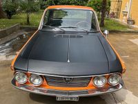 Usata Lancia Fulvia S 89 CV (65 kW) 1969 Arancione Coupé