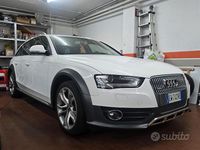 Usata Audi A4 Allroad Business 190 CV (139 kW) 2014 Bianco Station wagon