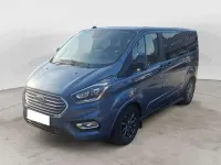 Usata Ford Tourneo Titanium 185 CV (136 kW) 2022 Blu Monovolume