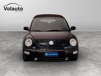 Usata VW New Beetle Cabriolet 102 CV (75 kW) 2005 Nero Cabrio