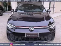 Usata VW Golf VIII GTI 245 CV (180 kW) 2022 Nero Berlina