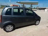 Käytetty Fiat Idea 69 HP (50 kW) 2010 Harmaa Tila-auto