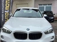 Usata BMW X1 150 CV (110 kW) 2018 Bianco SUV