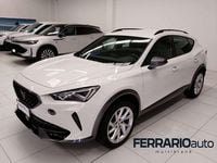 Usata Cupra Formentor 150 CV (110 kW) 2024 Bianco SUV