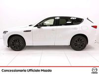 Usata Mazda CX-60 Homura-Line 249 CV (183 kW) 2023 Bianco SUV