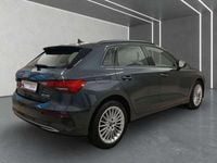 Usata Audi A3 Ambiente 116 CV (85 kW) 2024 Grigio Berlina
