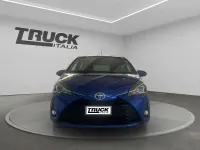 Usata Toyota Yaris Active 73 CV (53 kW) 2020 Azzurro Utilitaria