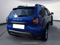 Usata Dacia Duster Expression 101 CV (74 kW) 2023 Blu/azzurro SUV