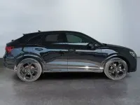 Usata Audi Q3 Sportback Comfort 150 CV (110 kW) 2023 Nero SUV