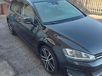 Usata VW Golf VII 150 CV (110 kW) 2015 Berlina