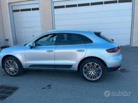 usata Porsche Macan - 2014