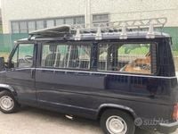 Usata Fiat Ducato 75 CV (55 kW) 1994 Blu Furgone