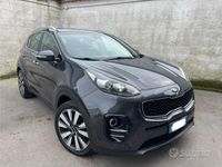 usata Kia Sportage 1.7 crdi restayling full optional