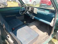 Usata Fiat Panda 54 CV (39 kW) 2001 Verde Berlina