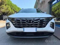 Usata Hyundai Tucson 116 CV (85 kW) 2021 Bianco SUV
