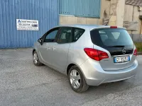 Usata Opel Meriva Cosmo 101 CV (74 kW) 2013 Grigio Monovolume