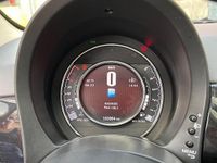 Usata Fiat 500 69 CV (50 kW) 2015 Nero Utilitaria