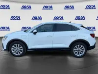 Usata Audi Q3 Sportback Business Plus 150 CV (110 kW) 2021 Bianco SUV