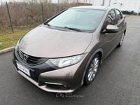 Usata Honda Civic 99 CV (72 kW) 2012 Bronze Berlina