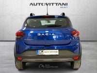 Usata Dacia Sandero Comfort 91 CV (66 kW) 2023 Blu scuro Berlina