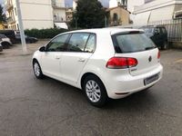 usata VW Golf VI 1.6 TDI DPF 5p. Comfortline