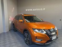 usata Nissan X-Trail 2.0 dci 177 CV Tekna 4wd xtronic TETTO GANCIO TRA