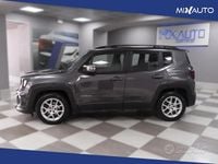 Usata Jeep Renegade Longitude 150 CV (110 kW) 2019 Grigio SUV
