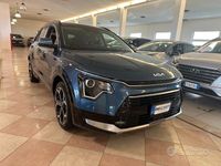 Usata Kia Niro Style 105 CV (77 kW) 2022 Blu metallizzato SUV