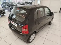 Usata Hyundai Atos Prime 63 CV (46 kW) 2008 Nero Utilitaria