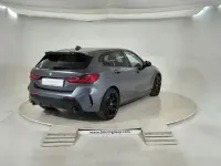 Usata BMW 120 M Sport 190 CV (139 kW) 2020 Grigio Utilitaria