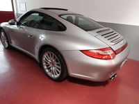 Usata Porsche 911 Carrera 345 CV (253 kW) 2010 Argento Coupé