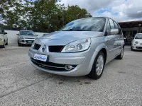 Usata Renault Grand Scénic II 130 CV (95 kW) 2007 Grigio Monovolume
