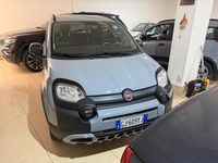 Usata Fiat Panda Cross Cross 70 CV (51 kW) 2022 Grigio Utilitaria