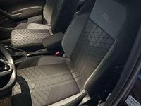 Usata VW Taigo R-line 150 CV (110 kW) 2023 Nero SUV