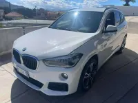 Usata BMW X1 M Sport 150 CV (110 kW) 2018 Bianco SUV