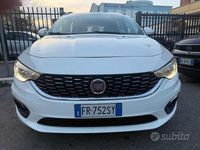 Usata Fiat Tipo Lounge 120 CV (88 kW) 2018 Bianco Station wagon
