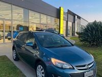 Usata Opel Astra Cosmo 140 CV (102 kW) 2016 Blu Station wagon