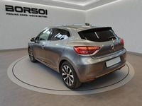 Usado Renault Clio V Techno 91 HP (66 kW) 2023 Cinzento Sedan
